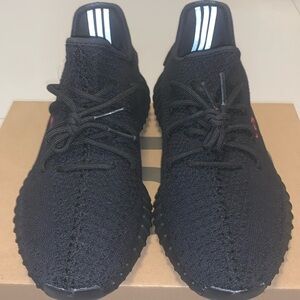 Adidas Yeezy Boost 350 V2 Black Red